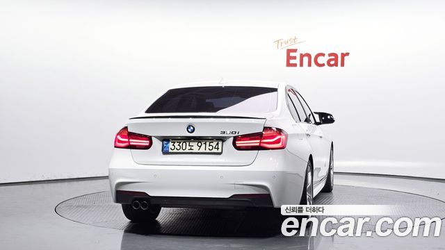 BMW 3-Series 2018 — photo 4