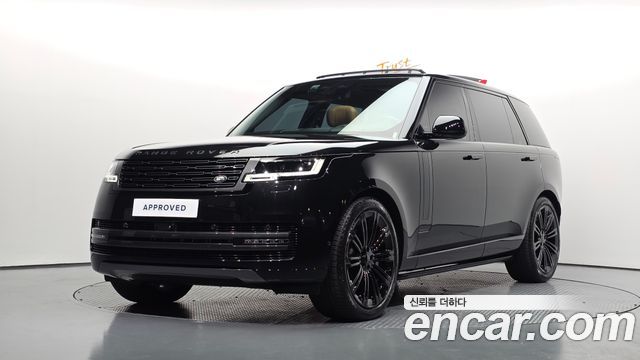 Land Rover Range Rover 2026 — photo 1