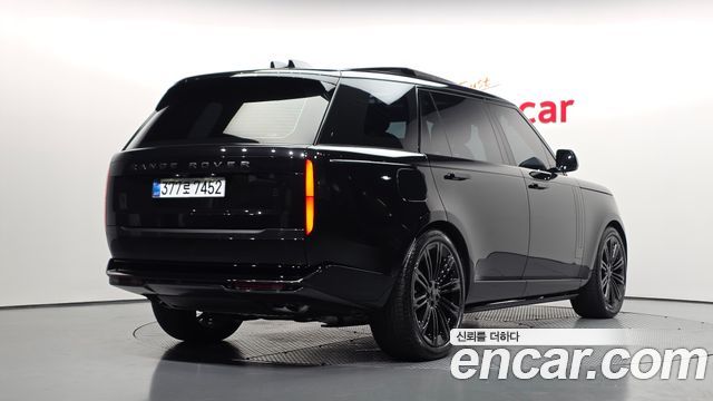 Land Rover Range Rover 2026 — photo 2