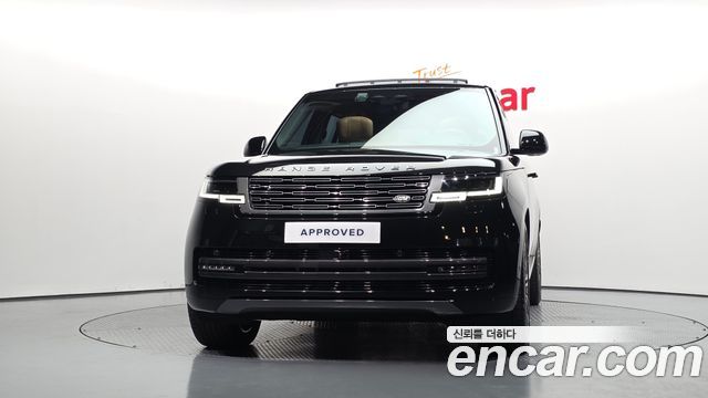 Land Rover Range Rover 2026 — photo 3