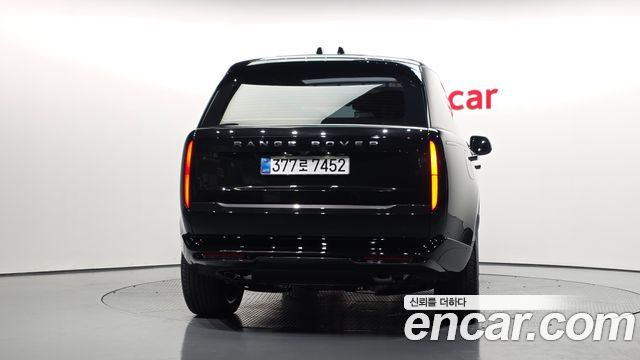 Land Rover Range Rover 2026 — photo 4