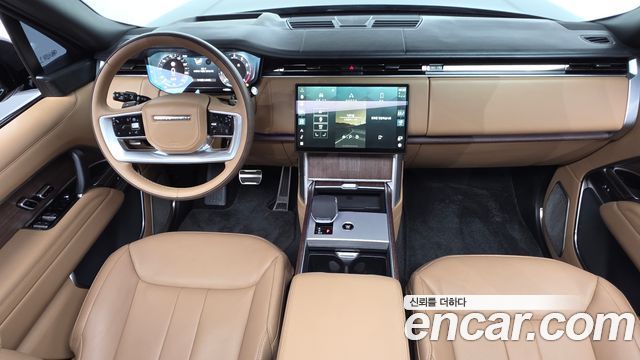 Land Rover Range Rover 2026 — photo 7