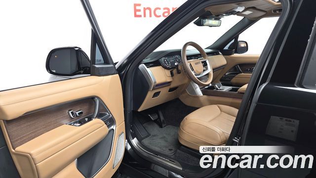 Land Rover Range Rover 2026 — photo 10