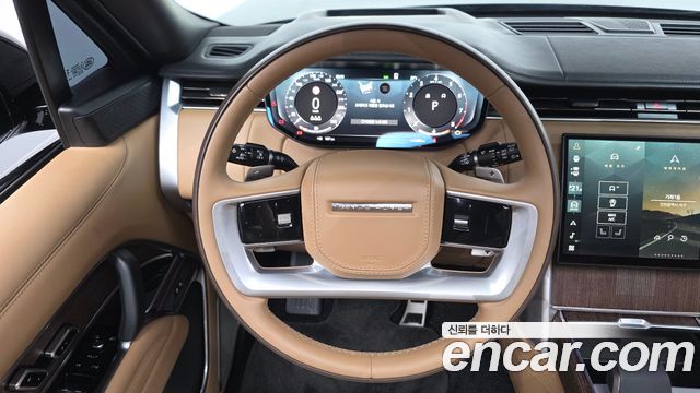 Land Rover Range Rover 2026 — photo 13