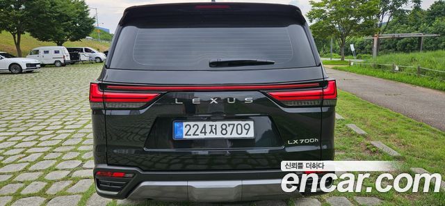 Lexus LX 2026 — photo 5