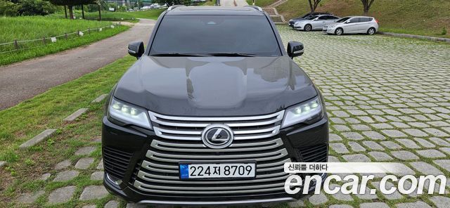 Lexus LX 2026 — photo 9