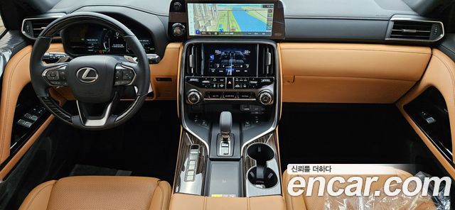 Lexus LX 2026 — photo 10