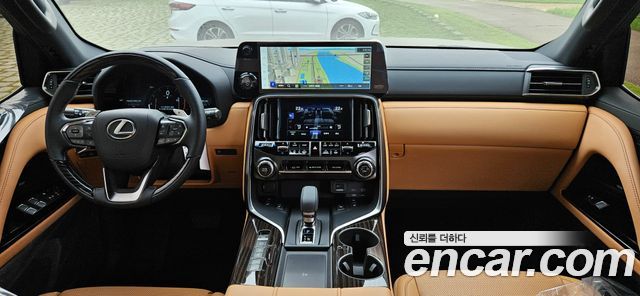 Lexus LX 2026 — photo 15