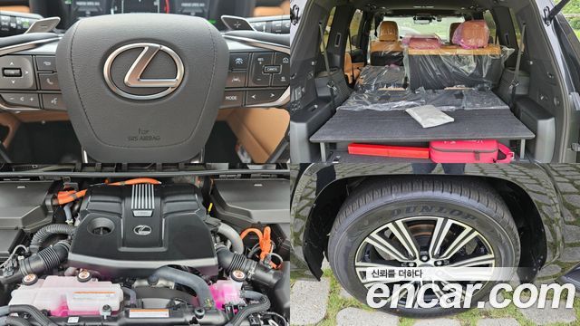 Lexus LX 2026 — photo 20