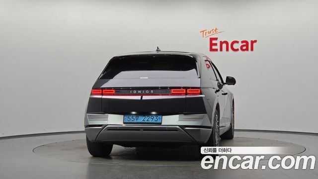 Hyundai Ioniq5 2024 — photo 4