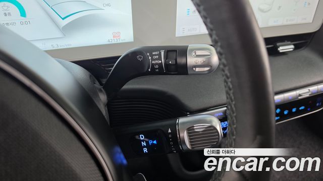 Hyundai Ioniq5 2024 — photo 12