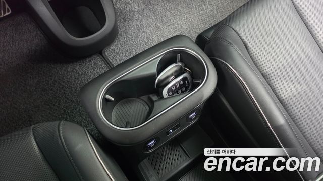 Hyundai Ioniq5 2024 — photo 38