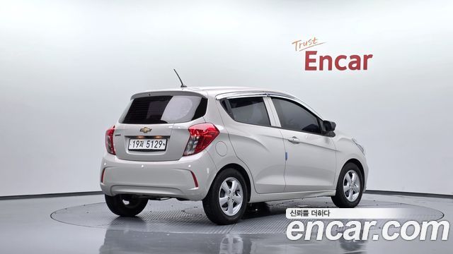 Chevrolet Korea Spark 2019 — photo 2