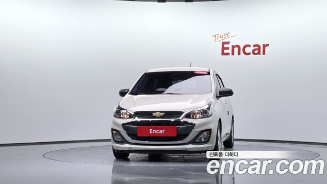 Chevrolet Korea Spark 2019 — photo 3