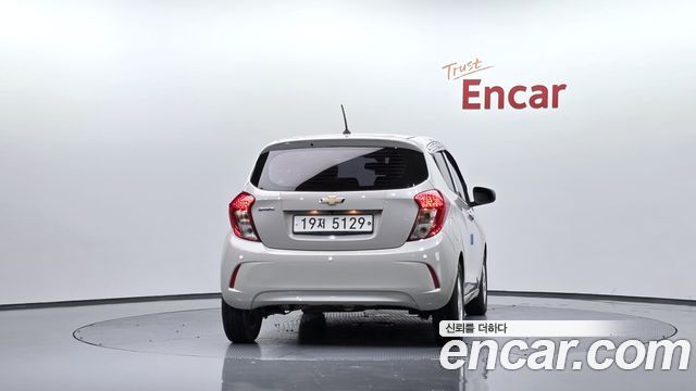 Chevrolet Korea Spark 2019 — photo 4