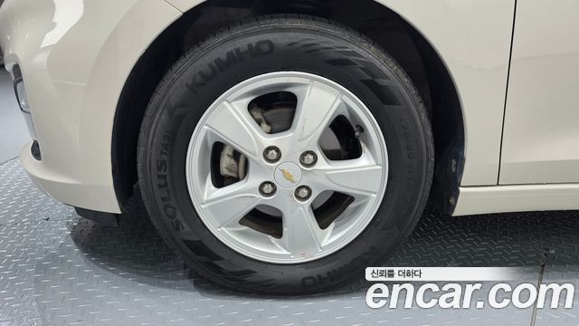 Chevrolet Korea Spark 2019 — photo 5
