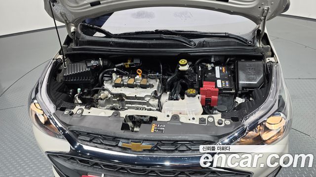 Chevrolet Korea Spark 2019 — photo 6