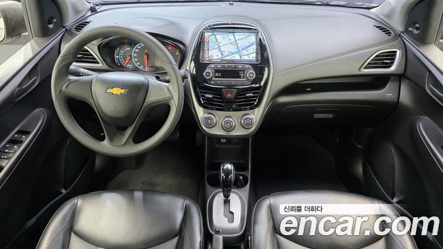 Chevrolet Korea Spark 2019 — photo 10