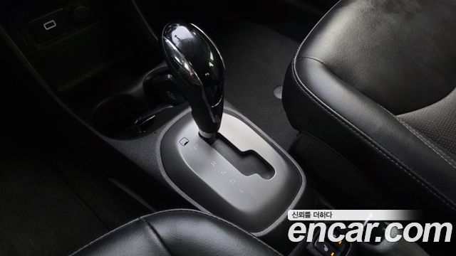 Chevrolet Korea Spark 2019 — photo 12