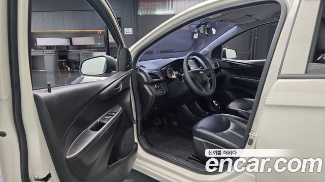 Chevrolet Korea Spark 2019 — photo 13