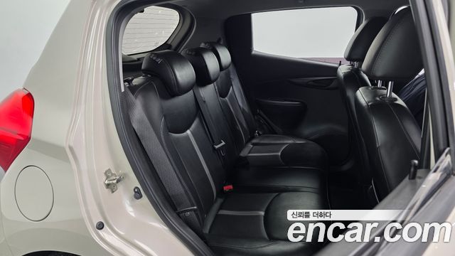 Chevrolet Korea Spark 2019 — photo 17