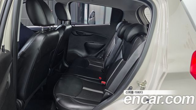 Chevrolet Korea Spark 2019 — photo 18