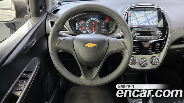Chevrolet Korea Spark 2019 — photo 19
