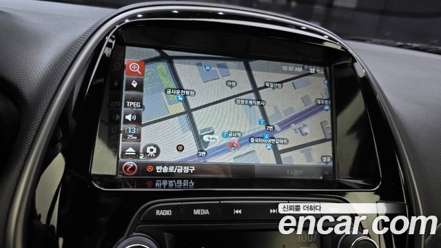 Chevrolet Korea Spark 2019 — photo 20
