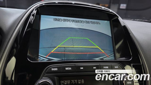Chevrolet Korea Spark 2019 — photo 21