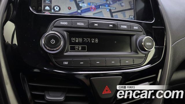 Chevrolet Korea Spark 2019 — photo 22
