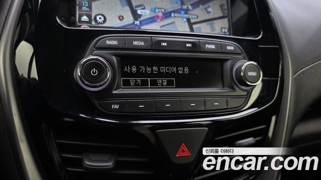 Chevrolet Korea Spark 2019 — photo 23