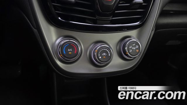 Chevrolet Korea Spark 2019 — photo 24