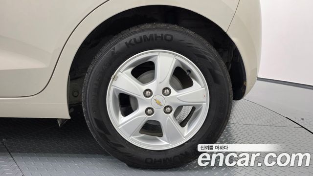 Chevrolet Korea Spark 2019 — photo 7