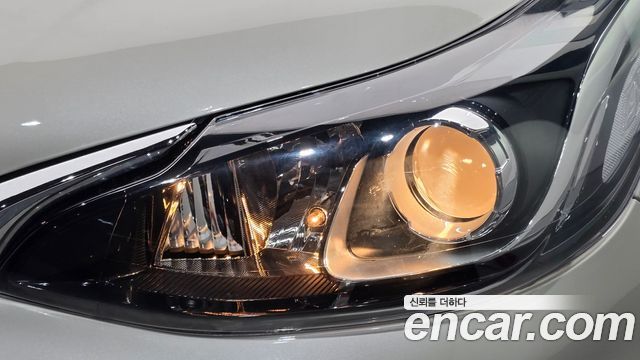 Chevrolet Korea Spark 2019 — photo 8