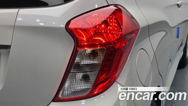 Chevrolet Korea Spark 2019 — photo 9