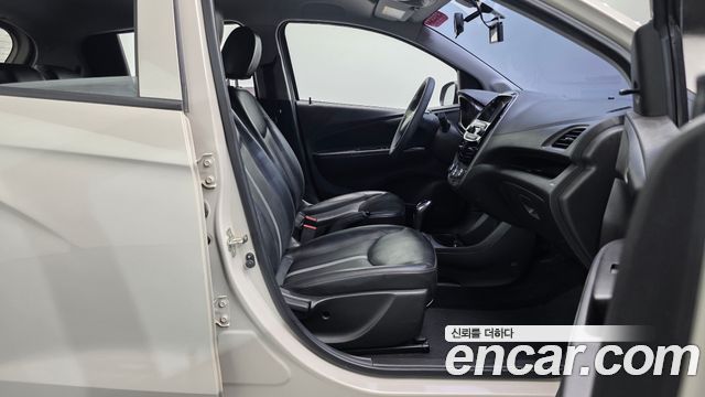 Chevrolet Korea Spark 2019 — photo 16