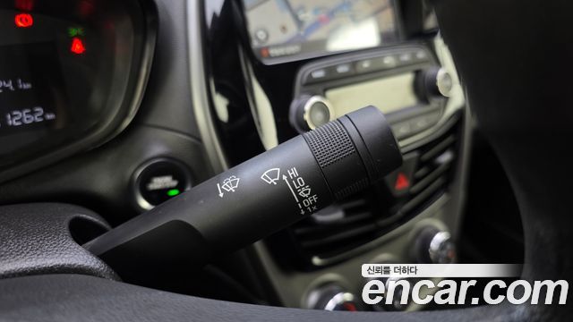 Chevrolet Korea Spark 2019 — photo 28