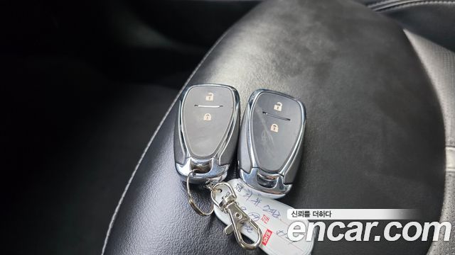 Chevrolet Korea Spark 2019 — photo 30