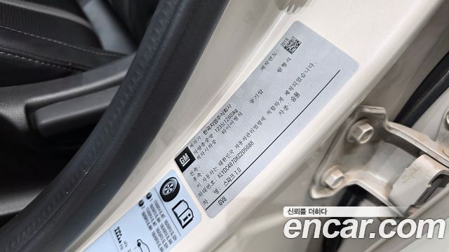 Chevrolet Korea Spark 2019 — photo 32