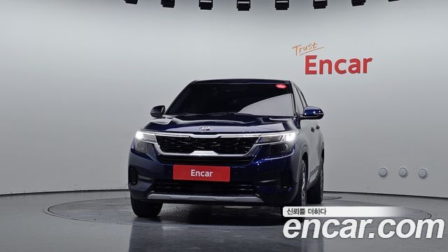 Kia Seltos 2022 — photo 3