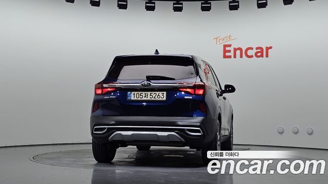 Kia Seltos 2022 — photo 4