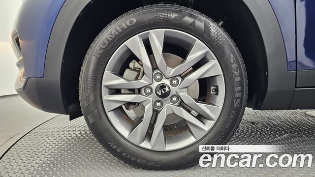 Kia Seltos 2022 — photo 5