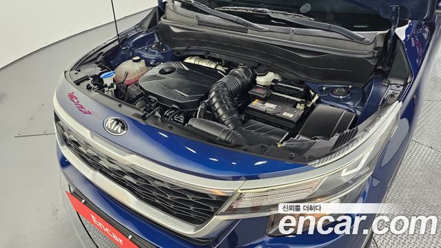 Kia Seltos 2022 — photo 6