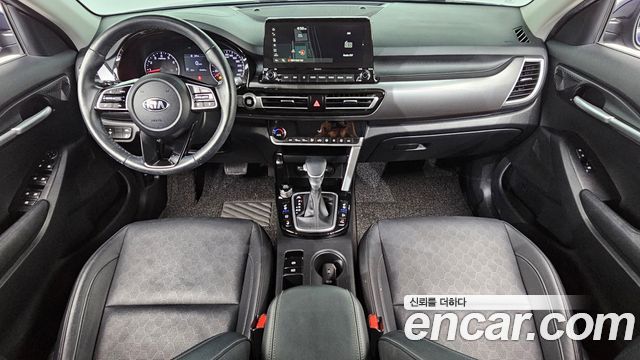 Kia Seltos 2022 — photo 10
