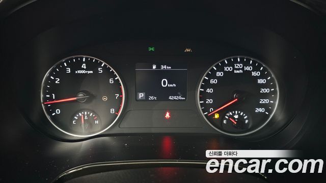 Kia Seltos 2022 — photo 11
