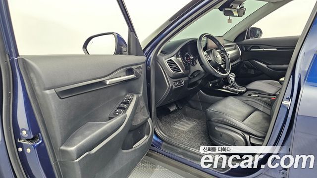 Kia Seltos 2022 — photo 13