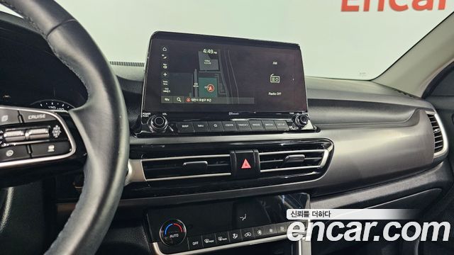 Kia Seltos 2022 — photo 18