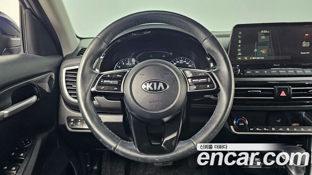Kia Seltos 2022 — photo 19