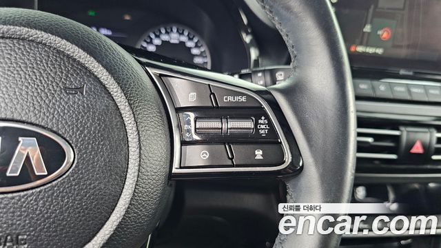 Kia Seltos 2022 — photo 21