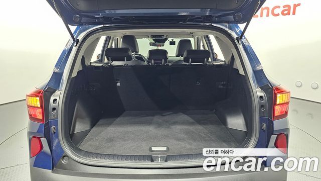 Kia Seltos 2022 — photo 22